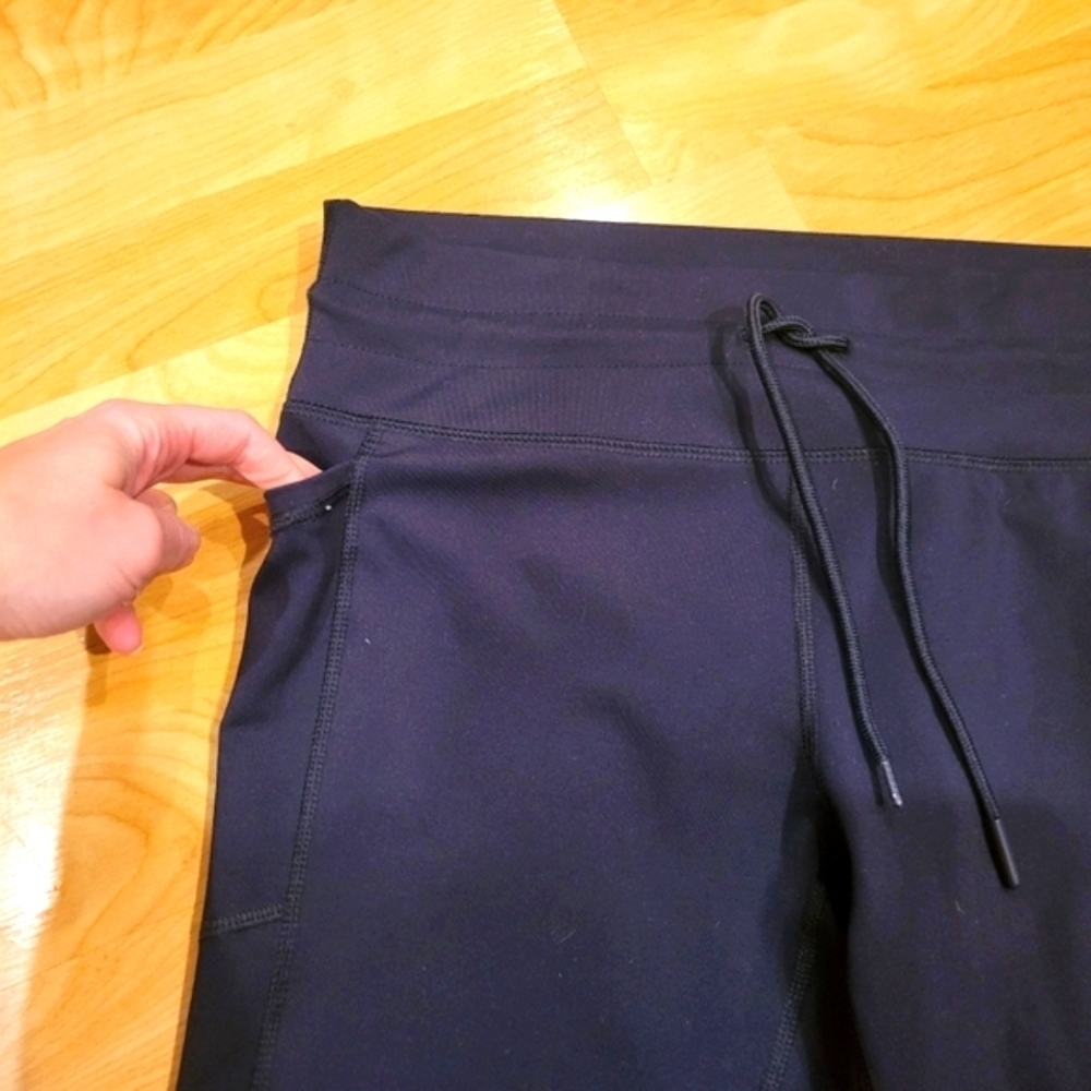 Spyder Active Black Jogger Pants Size Small - Picture 5 of 9